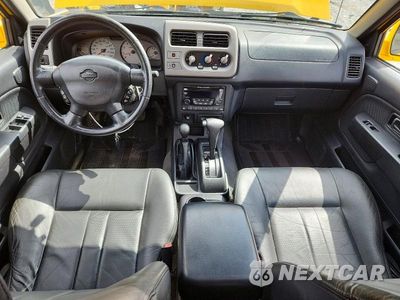 Zdjęcie 8 z 12 samochodu: 2001 NISSAN FRONTIER XE VIN:1N6ED27Y21C367867 - miniatura
