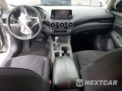 Zdjęcie 8 z 12 samochodu: 2020 NISSAN SENTRA S VIN:3N1AB8BV8LY304695 - miniatura