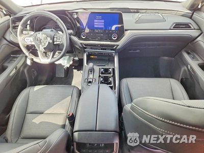 Zdjęcie 8 z 13 samochodu: 2026 LEXUS TX 350 PREMIUM VIN:5TDAAAB67TS058262 - miniatura