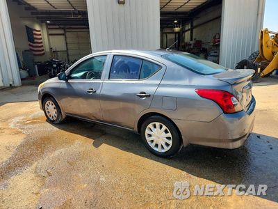 Drugie zdjęcie samochodu z przodu: 2016 NISSAN VERSA 1.6 S PLUS VIN:3N1CN7AP3GL847775 - miniatura
