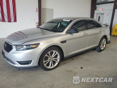 2013 FORD TAURUS SHO 1FAHP2KT1DG173045 - główne zdjęcie licytacji z USA - miniatura