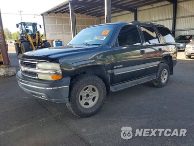 2003 CHEVROLET TAHOE C1500 1GNEC13V03R146559 - główne zdjęcie licytacji z USA - miniatura