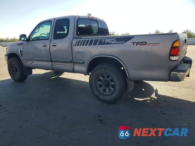 Drugie zdjęcie samochodu z przodu: 2001 TOYOTA TUNDRA SR5 VIN:5TBRT34131S202423 - miniatura