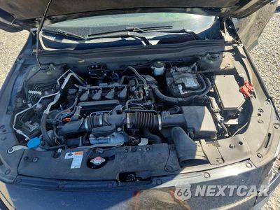 Zdjęcie 11 z 12 samochodu: 2021 HONDA ACCORD SPORT SE VIN:1HGCV1F42MA034375 - miniatura