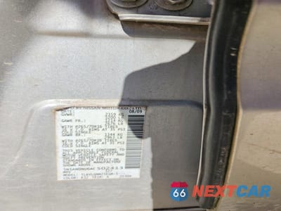 Zdjęcie 13 z 13 samochodu: 2010 NISSAN XTERRA X VIN:5N1AN0NU6AC502413 - miniatura