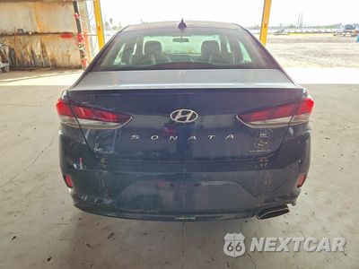 Zdjęcie 6 z 12 samochodu: 2018 HYUNDAI SONATA SE VIN:5NPE24AFXJH676454 - miniatura
