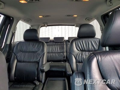 Zdjęcie 10 z 13 samochodu: 2007 HONDA ODYSSEY TOURING VIN:5FNRL38827B083825 - miniatura