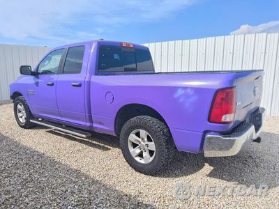 Drugie zdjęcie samochodu z przodu: 2018 RAM 1500 SLT VIN:1C6RR6GG3JS105213 - miniatura