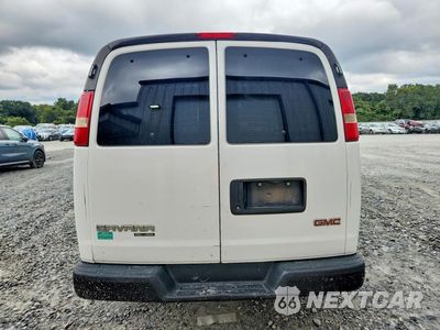 Zdjęcie 6 z 13 samochodu: 2012 GMC SAVANA G1500 VIN:1GTS7AFX5C1183540 - miniatura