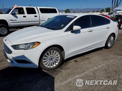 2018 FORD FUSION SE 3FA6P0HD1JR218680 - główne zdjęcie licytacji z USA - miniatura