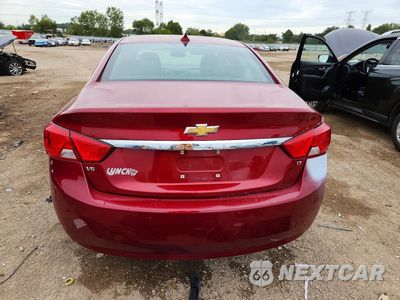 Zdjęcie 6 z 13 samochodu: 2018 CHEVROLET IMPALA LT VIN:1G1105S33JU145979 - miniatura