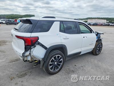 Trzecie zdjęcie samochodu z tyłu: 2025 GMC TERRAIN ELEVATION VIN:3GKALUEG2SL196896 - miniatura