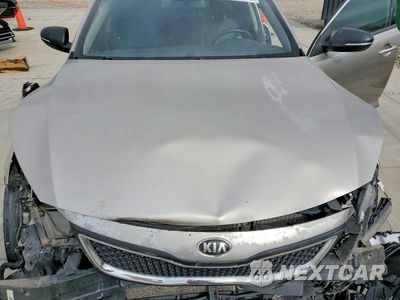 Zdjęcie 11 z 13 samochodu: 2015 KIA OPTIMA SX VIN:5XXGR4A64FG399727 - miniatura