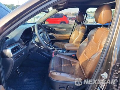 Zdjęcie 7 z 14 samochodu: 2021 KIA TELLURIDE SX VIN:5XYP5DHCXMG149019 - miniatura