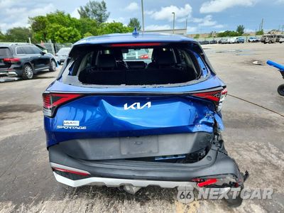 Zdjęcie 6 z 13 samochodu: 2023 KIA SPORTAGE EX VIN:5XYK33AFXPG035735 - miniatura