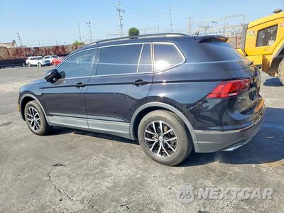 Drugie zdjęcie samochodu z przodu: 2021 VOLKSWAGEN TIGUAN SE VIN:3VV3B7AX9MM027066 - miniatura