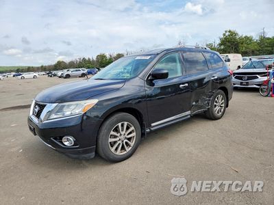 2014 NISSAN PATHFINDER SL 5N1AR2MM0EC716515 - główne zdjęcie licytacji z USA - miniatura