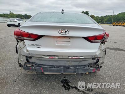 Zdjęcie 6 z 12 samochodu: 2017 HYUNDAI ELANTRA SE VIN:KMHD74LF3HU423725 - miniatura