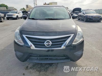 Piąte zdjęcie samochodu w środku: 2015 NISSAN VERSA 1.6 SV VIN:3N1CN7AP9FL829845 - miniatura