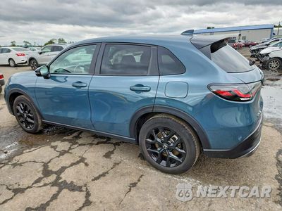 Drugie zdjęcie samochodu z przodu: 2025 HONDA HR-V SPORT VIN:3CZRZ2H52SM794535 - miniatura
