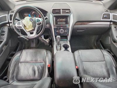 Zdjęcie 8 z 13 samochodu: 2014 FORD EXPLORER LIMITED VIN:1FM5K8F82EGC53603 - miniatura