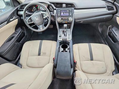 Zdjęcie 8 z 12 samochodu: 2016 HONDA CIVIC LX VIN:2HGFC2F57GH567992 - miniatura