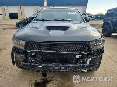 Piąte zdjęcie samochodu w środku: 2015 DODGE DURANGO R/T VIN:1C4SDJCT1FC240352 - miniatura