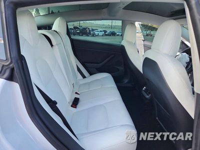 Zdjęcie 10 z 12 samochodu: 2021 TESLA MODEL 3 VIN:5YJ3E1EA4MF987490 - miniatura