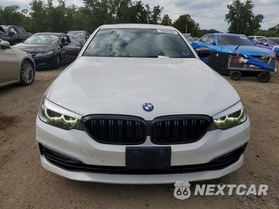 Piąte zdjęcie samochodu w środku: 2017 BMW 530 XI VIN:WBAJA7C32HG905873 - miniatura