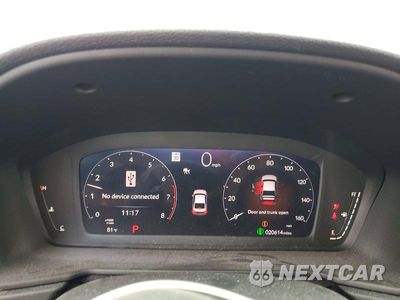 Zdjęcie 9 z 12 samochodu: 2025 HONDA ACCORD SE VIN:1HGCY1F40SA008295 - miniatura
