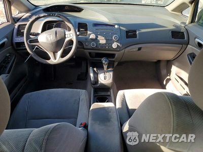 Zdjęcie 8 z 13 samochodu: 2009 HONDA CIVIC LX VIN:2HGFA16519H348996 - miniatura