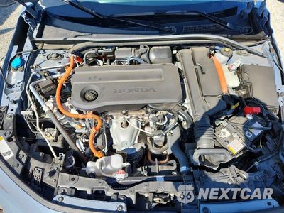 Zdjęcie 11 z 12 samochodu: 2025 HONDA CIVIC SPORT TOURING VIN:JHMFL4H99SX005041 - miniatura