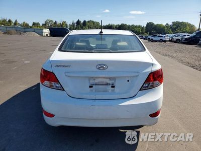 Zdjęcie 6 z 12 samochodu: 2014 HYUNDAI ACCENT GLS VIN:KMHCT4AE7EU694266 - miniatura