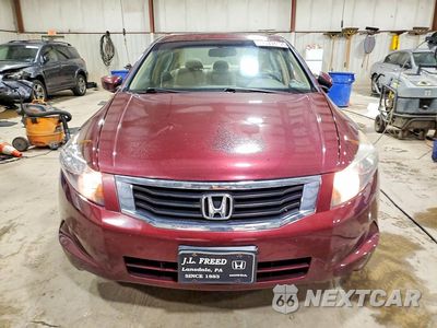 Piąte zdjęcie samochodu w środku: 2008 HONDA ACCORD EXL VIN:1HGCP26808A080280 - miniatura