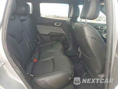Zdjęcie 11 z 14 samochodu: 2025 JEEP COMPASS LATITUDE VIN:3C4NJDBN9ST568224 - miniatura