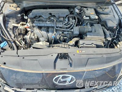 Zdjęcie 11 z 12 samochodu: 2023 HYUNDAI ELANTRA SEL VIN:5NPLM4AG8PH104902 - miniatura