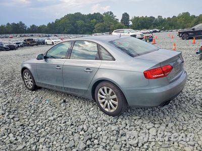 Drugie zdjęcie samochodu z przodu: 2011 AUDI A4 PREMIUM PLUS VIN:WAUFFAFL4BN029049 - miniatura