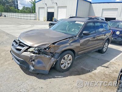2009 SUBARU OUTBACK 4S4BP60CX97320640 - główne zdjęcie licytacji z USA - miniatura