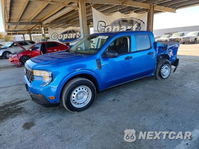 2025 FORD MAVERICK XL 3FTTW8A32SRB47006 - główne zdjęcie licytacji z USA - miniatura
