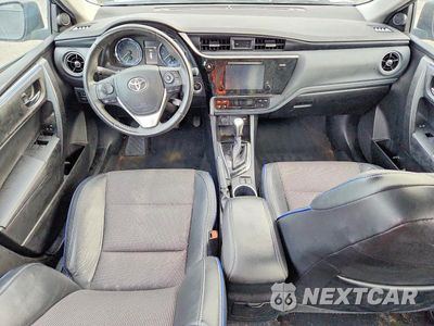 Zdjęcie 8 z 12 samochodu: 2017 TOYOTA COROLLA SE VIN:2T1BURHE5HC757639 - miniatura