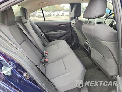 Zdjęcie 10 z 12 samochodu: 2021 TOYOTA COROLLA LE VIN:JTDEAMDE3MJ026561 - miniatura