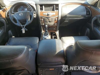 Zdjęcie 8 z 13 samochodu: 2020 NISSAN ARMADA PLATINUM VIN:JN8AY2NE6L9781821 - miniatura