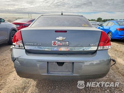 Zdjęcie 6 z 12 samochodu: 2008 CHEVROLET IMPALA LT VIN:2G1WT58K689163265 - miniatura