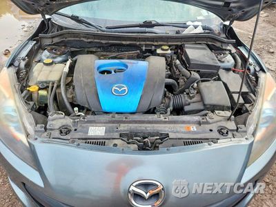 Zdjęcie 11 z 12 samochodu: 2012 MAZDA 3 I VIN:JM1BL1V7XC1588001 - miniatura