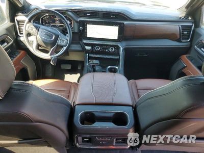 Zdjęcie 8 z 13 samochodu: 2025 GMC SIERRA K1500 DENALI ULTIMATE VIN:1GTUUHE87SZ152326 - miniatura
