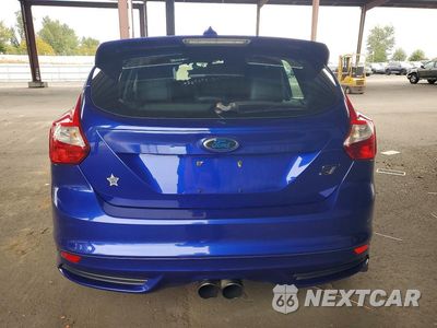 Zdjęcie 6 z 13 samochodu: 2014 FORD FOCUS ST VIN:1FADP3L96EL248323 - miniatura