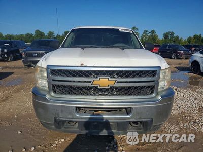 Piąte zdjęcie samochodu w środku: 2013 CHEVROLET SILVERADO C2500 HEAVY DUTY VIN:1GC2CVCG4DZ193745 - miniatura