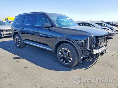 Czwarte zdjęcie samochodu z boku: 2027 KIA TELLURIDE EX VIN:5XYPCESA7VG018814 - miniatura