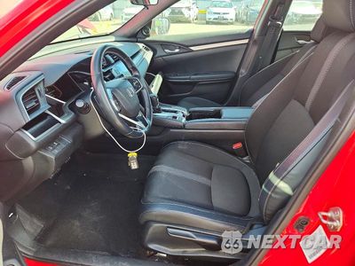 Zdjęcie 7 z 12 samochodu: 2019 HONDA CIVIC SPORT VIN:2HGFC2F88KH527200 - miniatura