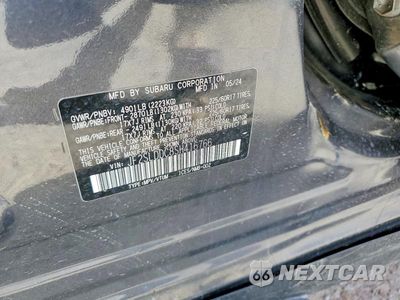 Zdjęcie 13 z 13 samochodu: 2025 SUBARU FORESTER PREMIUM VIN:JF2SLDDC8SH416766 - miniatura
